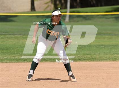 Thumbnail 1 in Canyon Del Oro vs Villa Park (Michelle Carew Classic) photogallery.