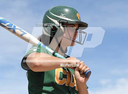 Thumbnail 2 in Canyon Del Oro vs Villa Park (Michelle Carew Classic) photogallery.