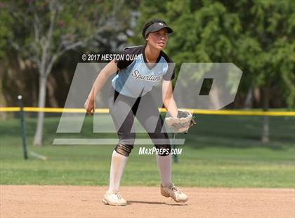 Thumbnail 1 in Canyon Del Oro vs Villa Park (Michelle Carew Classic) photogallery.