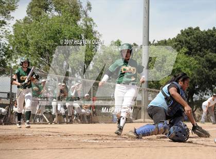 Thumbnail 1 in Canyon Del Oro vs Villa Park (Michelle Carew Classic) photogallery.