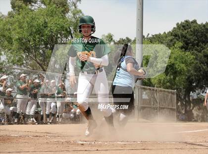 Thumbnail 2 in Canyon Del Oro vs Villa Park (Michelle Carew Classic) photogallery.