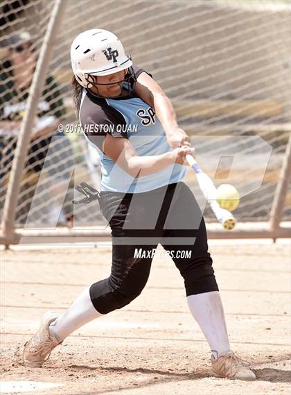 Thumbnail 1 in Canyon Del Oro vs Villa Park (Michelle Carew Classic) photogallery.