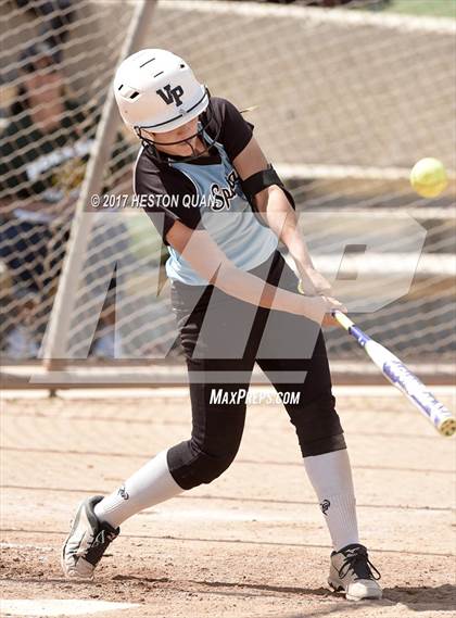 Thumbnail 1 in Canyon Del Oro vs Villa Park (Michelle Carew Classic) photogallery.