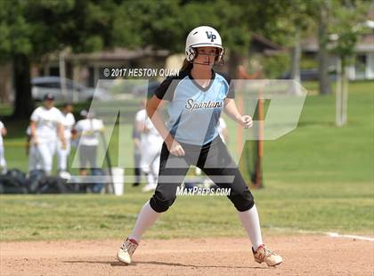 Thumbnail 2 in Canyon Del Oro vs Villa Park (Michelle Carew Classic) photogallery.