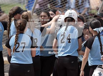Thumbnail 1 in Canyon Del Oro vs Villa Park (Michelle Carew Classic) photogallery.