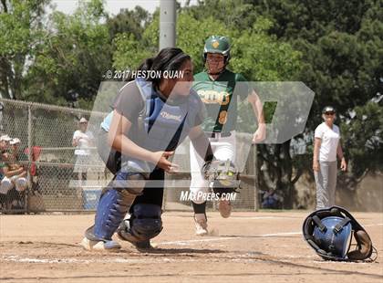 Thumbnail 1 in Canyon Del Oro vs Villa Park (Michelle Carew Classic) photogallery.