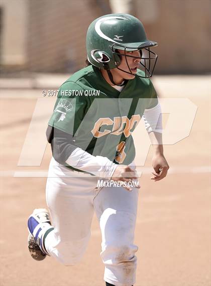Thumbnail 1 in Canyon Del Oro vs Villa Park (Michelle Carew Classic) photogallery.