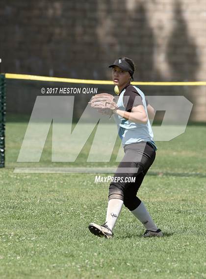 Thumbnail 3 in Canyon Del Oro vs Villa Park (Michelle Carew Classic) photogallery.