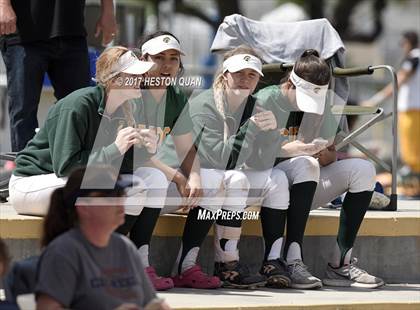 Thumbnail 1 in Canyon Del Oro vs Villa Park (Michelle Carew Classic) photogallery.