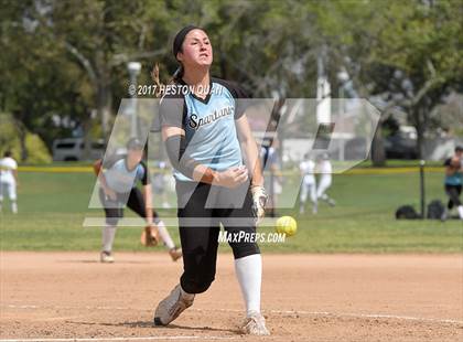 Thumbnail 2 in Canyon Del Oro vs Villa Park (Michelle Carew Classic) photogallery.