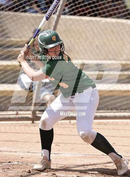 Thumbnail 2 in Canyon Del Oro vs Villa Park (Michelle Carew Classic) photogallery.