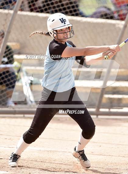 Thumbnail 1 in Canyon Del Oro vs Villa Park (Michelle Carew Classic) photogallery.