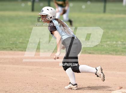 Thumbnail 2 in Canyon Del Oro vs Villa Park (Michelle Carew Classic) photogallery.
