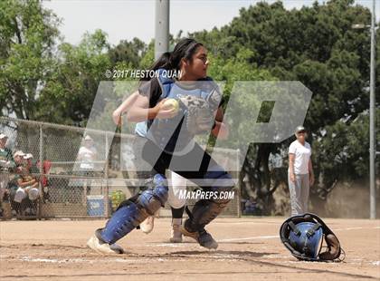 Thumbnail 3 in Canyon Del Oro vs Villa Park (Michelle Carew Classic) photogallery.