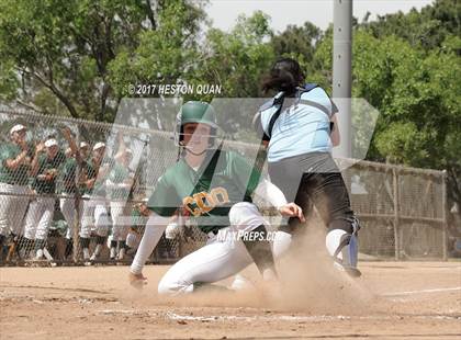 Thumbnail 1 in Canyon Del Oro vs Villa Park (Michelle Carew Classic) photogallery.