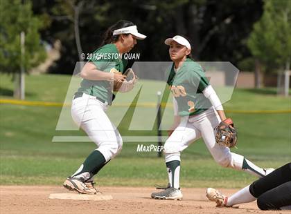 Thumbnail 1 in Canyon Del Oro vs Villa Park (Michelle Carew Classic) photogallery.