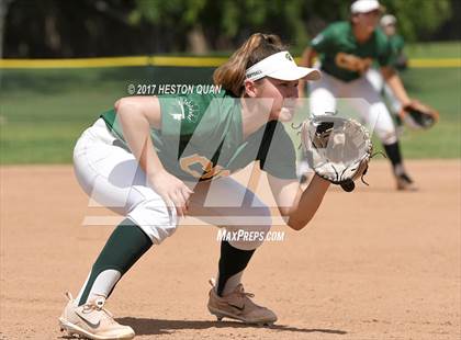 Thumbnail 3 in Canyon Del Oro vs Villa Park (Michelle Carew Classic) photogallery.