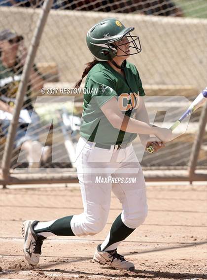 Thumbnail 1 in Canyon Del Oro vs Villa Park (Michelle Carew Classic) photogallery.