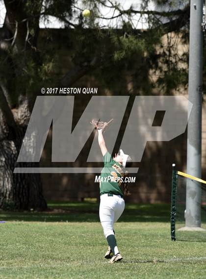 Thumbnail 1 in Canyon Del Oro vs Villa Park (Michelle Carew Classic) photogallery.