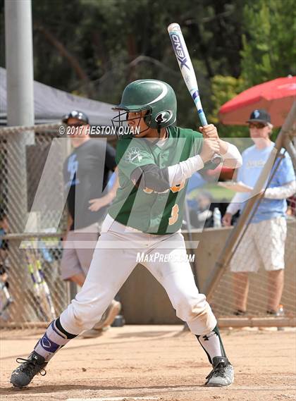 Thumbnail 2 in Canyon Del Oro vs Villa Park (Michelle Carew Classic) photogallery.