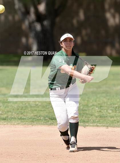 Thumbnail 2 in Canyon Del Oro vs Villa Park (Michelle Carew Classic) photogallery.