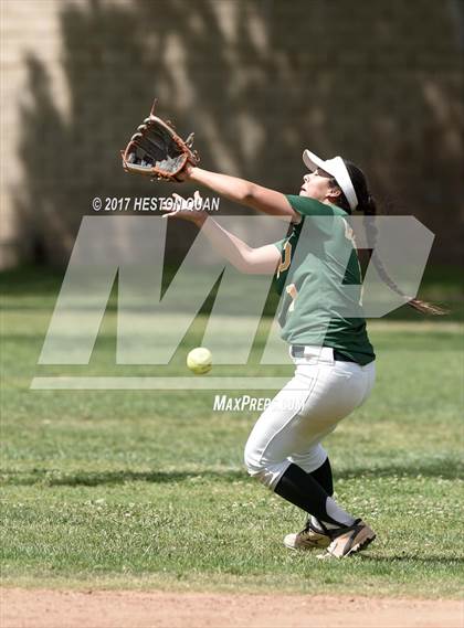 Thumbnail 3 in Canyon Del Oro vs Villa Park (Michelle Carew Classic) photogallery.