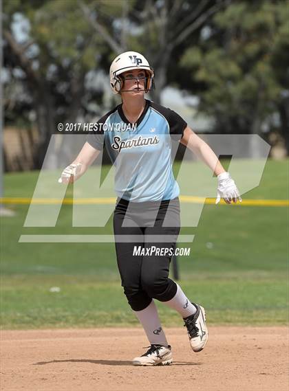 Thumbnail 2 in Canyon Del Oro vs Villa Park (Michelle Carew Classic) photogallery.