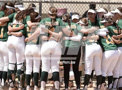 Thumbnail 1 in Canyon Del Oro vs Villa Park (Michelle Carew Classic) photogallery.