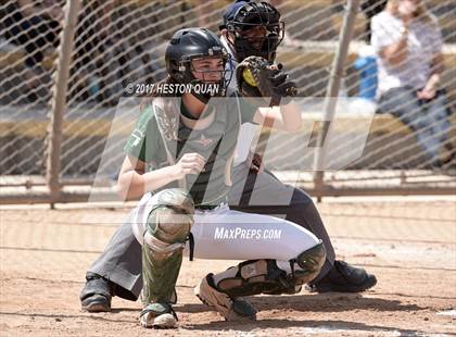 Thumbnail 2 in Canyon Del Oro vs Villa Park (Michelle Carew Classic) photogallery.