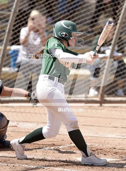 Thumbnail 2 in Canyon Del Oro vs Villa Park (Michelle Carew Classic) photogallery.