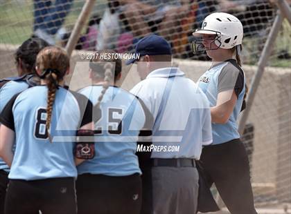 Thumbnail 3 in Canyon Del Oro vs Villa Park (Michelle Carew Classic) photogallery.
