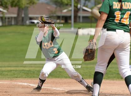 Thumbnail 2 in Canyon Del Oro vs Villa Park (Michelle Carew Classic) photogallery.