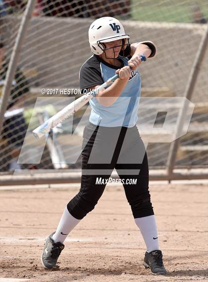 Thumbnail 2 in Canyon Del Oro vs Villa Park (Michelle Carew Classic) photogallery.