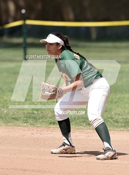 Thumbnail 3 in Canyon Del Oro vs Villa Park (Michelle Carew Classic) photogallery.