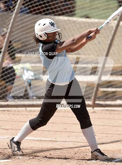 Thumbnail 3 in Canyon Del Oro vs Villa Park (Michelle Carew Classic) photogallery.