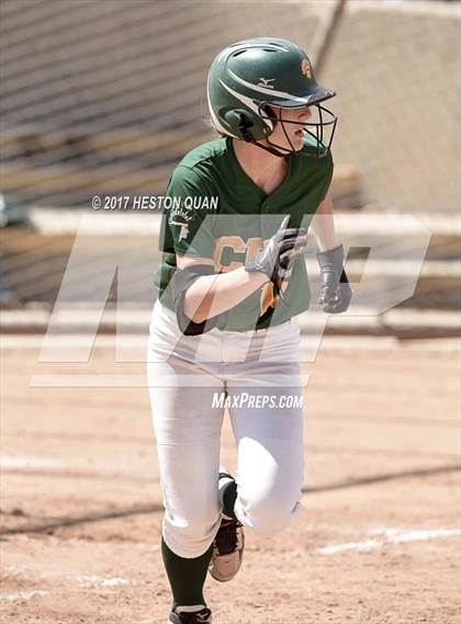 Thumbnail 3 in Canyon Del Oro vs Villa Park (Michelle Carew Classic) photogallery.