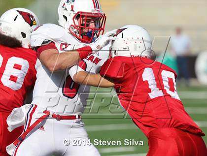 Thumbnail 3 in Christian vs. Hoover (CIF SDS D3 Final) photogallery.