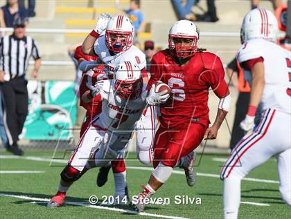 Thumbnail 1 in Christian vs. Hoover (CIF SDS D3 Final) photogallery.
