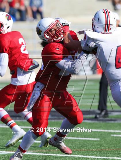 Thumbnail 2 in Christian vs. Hoover (CIF SDS D3 Final) photogallery.