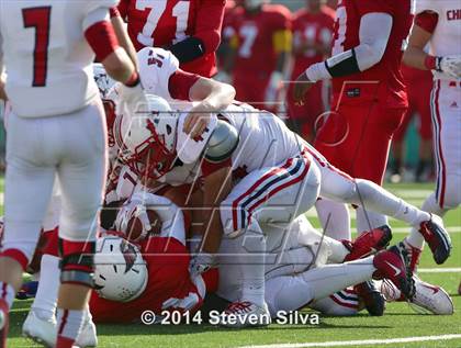 Thumbnail 1 in Christian vs. Hoover (CIF SDS D3 Final) photogallery.