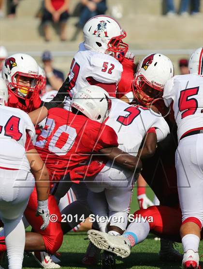 Thumbnail 2 in Christian vs. Hoover (CIF SDS D3 Final) photogallery.