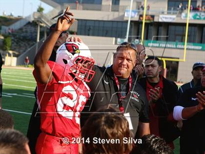 Thumbnail 1 in Christian vs. Hoover (CIF SDS D3 Final) photogallery.