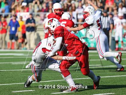 Thumbnail 3 in Christian vs. Hoover (CIF SDS D3 Final) photogallery.