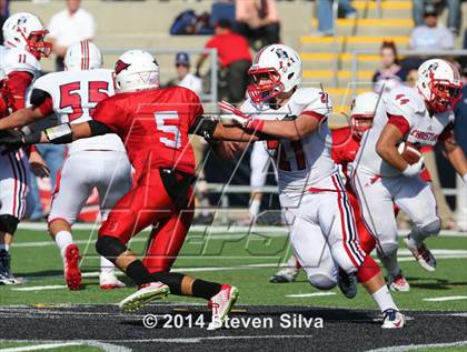 Thumbnail 2 in Christian vs. Hoover (CIF SDS D3 Final) photogallery.
