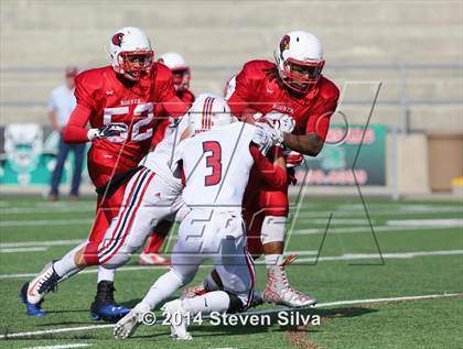 Thumbnail 1 in Christian vs. Hoover (CIF SDS D3 Final) photogallery.