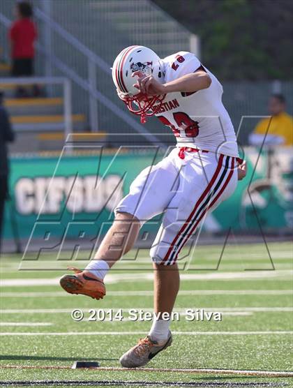 Thumbnail 1 in Christian vs. Hoover (CIF SDS D3 Final) photogallery.