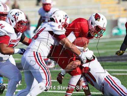 Thumbnail 1 in Christian vs. Hoover (CIF SDS D3 Final) photogallery.