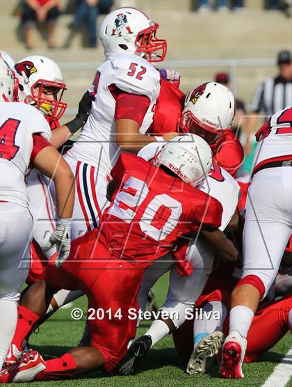 Thumbnail 3 in Christian vs. Hoover (CIF SDS D3 Final) photogallery.