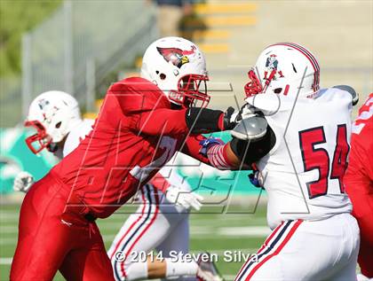 Thumbnail 1 in Christian vs. Hoover (CIF SDS D3 Final) photogallery.