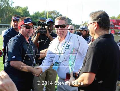 Thumbnail 1 in Christian vs. Hoover (CIF SDS D3 Final) photogallery.